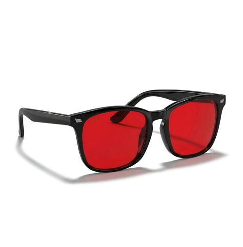 Blåljus glasögon Unisex